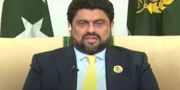 Mafias should withdraw from Karachi. Sindh Governor Kamran Tesuri