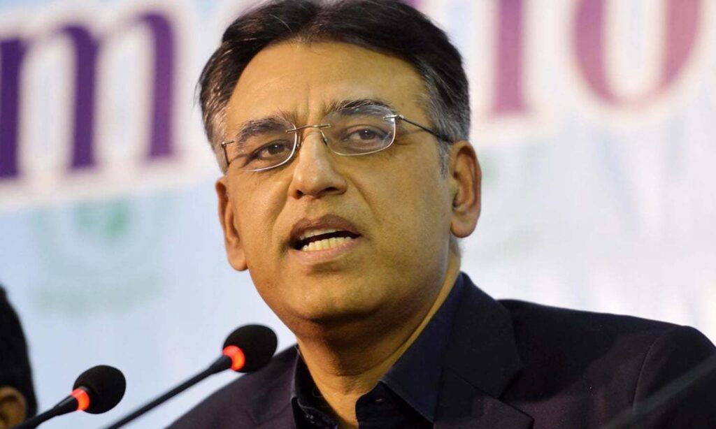Results in Karachi are not acceptable, re-elections should be held: Asad Umar