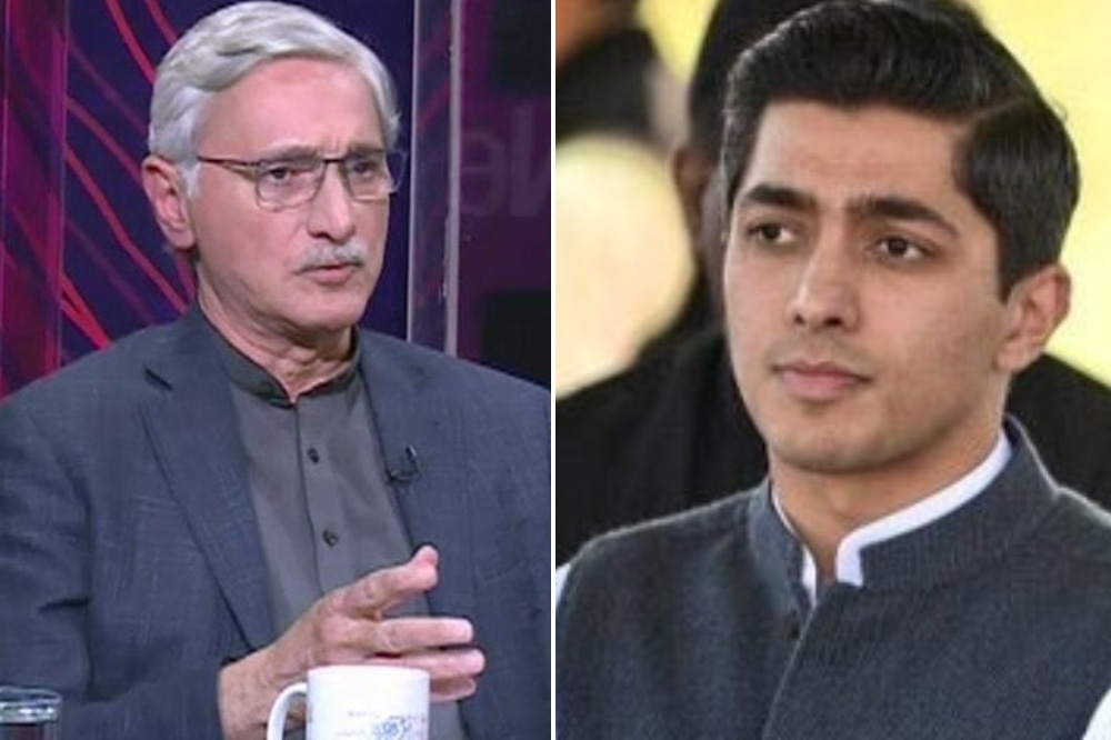 Clean chit to Jahangir Tareen and Ali Tareen in money laundering case