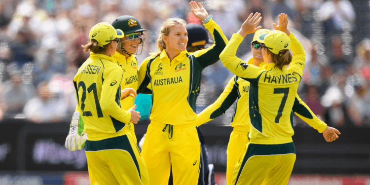 Second One-Day: The Australian cricket team defeated Pakistan by 10 wickets in the series.