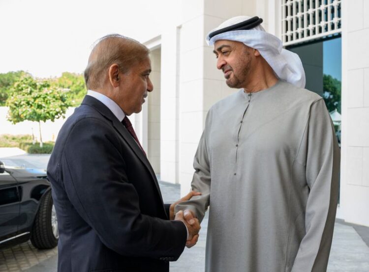 The visit of the President of the United Arab Emirates has been postponed — PakAlerts.net: Sansani Nahi, Srif Khabar — Your go-to digital hub for Breaking News, Analysis, Stories from Pakistan and around the World. Stay informed, Stay connected. The visit of the President of the United Arab Emirates has been postponed
