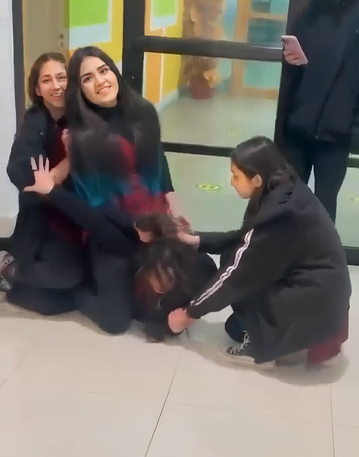 Lahore: Torture of classmate student, School registration suspended