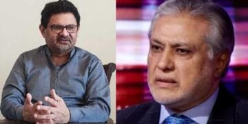 Former Finance Minister Miftah Ismail said that Ishaq Dar wanted to run the country without the IMF, which would cause a lot of damage to Pakistan