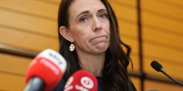New Zealand’s Prime Minister has announced his resignation
