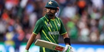 ODI ranking, Babar Azam’s first position retained