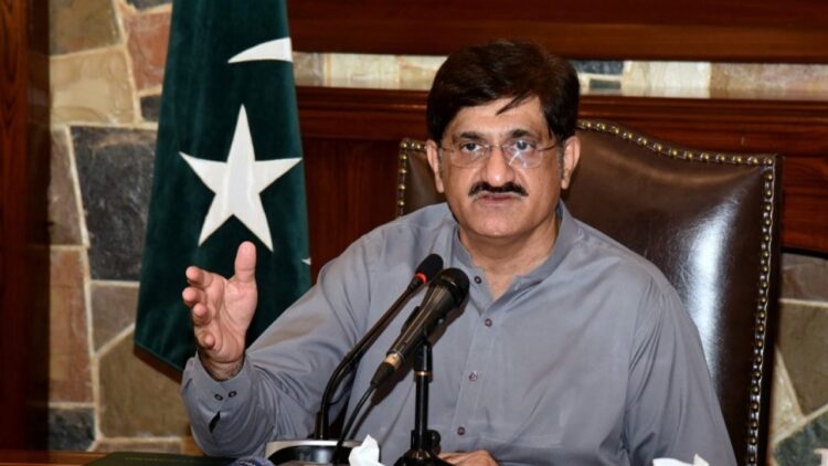 Sindh Chief Minister Murad Ali Shah says that the struggle will continue to root out terrorists