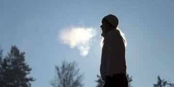 Why do we sometimes observe our breath?