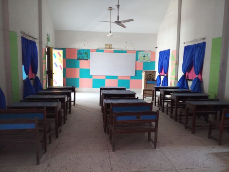 The best and affordable school in Karachi