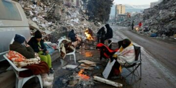 The death toll from the earthquake in Turkey and Syria reached 34,000