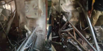 Explosion in Jafar Express, 2 people died, the passengers kept pulling the chain, the driver did not stop the train