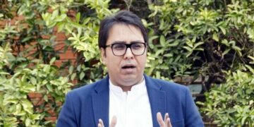 Rana Sanaullah attacked Supreme Court judges, Shehbaz Gul