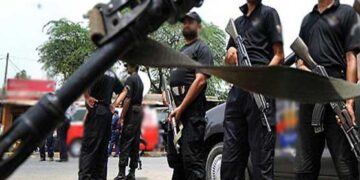 CTD arrested 2 alleged terrorists of TTP from Dera Ghazi Khan