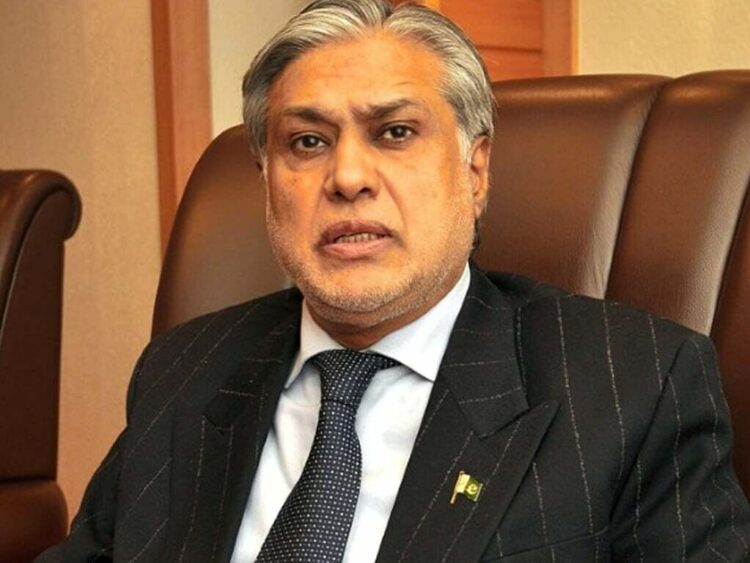 Negotiations with IMF, additional taxes worth Rs 170 billion will have to be imposed: Ishaq Dar