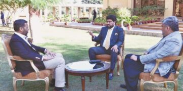 We have to work together to make Karachi a city of lights, Governor Sindh