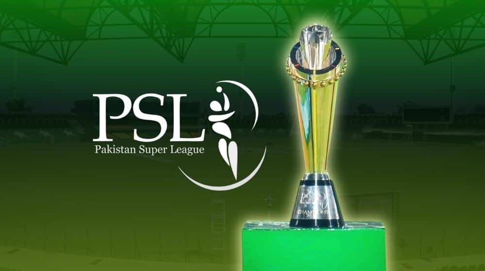 Decision to introduce new trophy for PSL 8