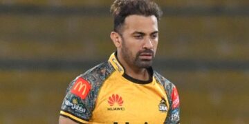 Wahab Riaz will take oath of office immediately after the PSL