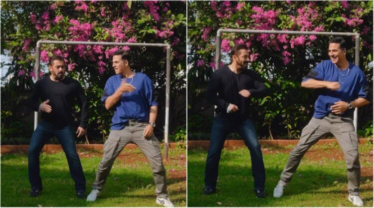 Akshay Kumar and Salman Khan dance video viral — PakAlerts.net: Sansani Nahi, Srif Khabar — Your go-to digital hub for Breaking News, Analysis, Stories from Pakistan and around the World. Stay informed, Stay connected. Akshay Kumar and Salman Khan dance video viral