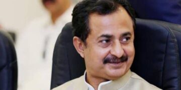 The name of Haleem Adil Sheikh was removed from the list of accused as the charge was not proved