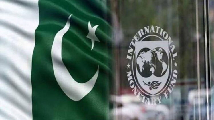 The negotiations between Pakistan and IMF will start from today