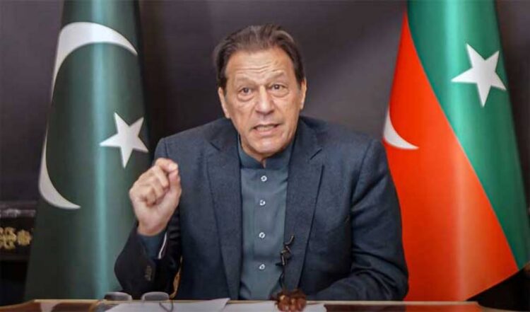 Two people from South Waziristan region have been tasked to kill me: Imran Khan — PakAlerts.net: Sansani Nahi, Srif Khabar — Your go-to digital hub for Breaking News, Analysis, Stories from Pakistan and around the World. Stay informed, Stay connected. Two people from South Waziristan region have been tasked to kill me: Imran Khan