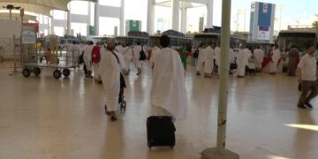 Umrah pilgrims allowed to travel to all airports