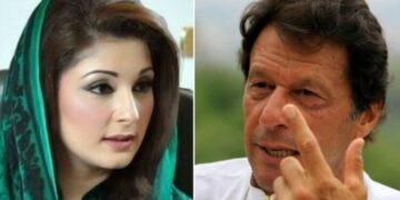 Imran Khan is putting the youth on Jail Bharu movement. Maryam Nawaz