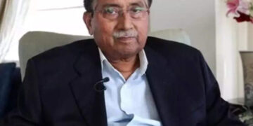 The dead body of Pervez Musharraf will be brought to Karachi today