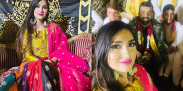 Shadab Khan’s wedding celebrations have started