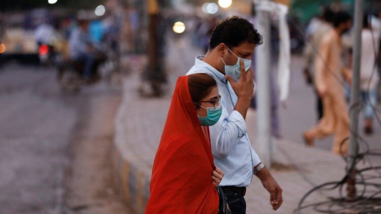 NCOC recommends people to wear masks in crowded places — PakAlerts.net: Sansani Nahi, Srif Khabar — Your go-to digital hub for Breaking News, Analysis, Stories from Pakistan and around the World. Stay informed, Stay connected. NCOC recommends people to wear masks in crowded places