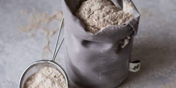 Increase in the price of mill flour by Rs.10 per kg