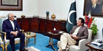 Former US Ambassador warns that the arrest of Imran Khan will lead to further crisis