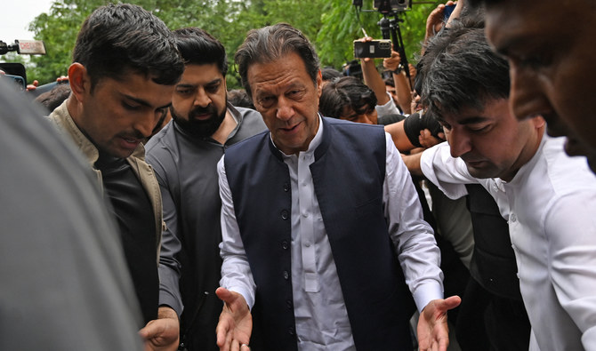 Tosha Khana case: Imran Khan left for Islamabad from Zaman Park to appear in court — PakAlerts.net: Sansani Nahi, Srif Khabar — Your go-to digital hub for Breaking News, Analysis, Stories from Pakistan and around the World. Stay informed, Stay connected. Tosha Khana case: Imran Khan left for Islamabad from Zaman Park to appear in court