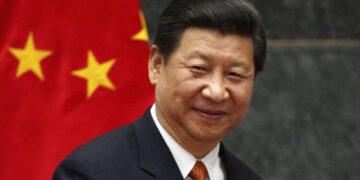 Xi Jinping is elected President of China for the third time