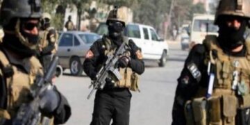 CTD operation, 5 main terrorists of banned organization arrested