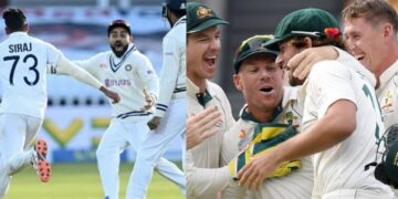 Against Australia, the Indian team fell into their own trap