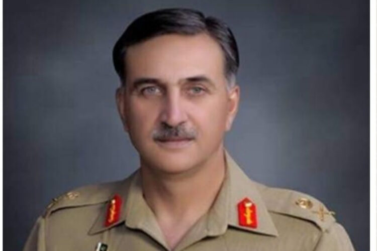 Notification of appointment of Lieutenant General (R) Nazir Ahmed as Chairman NAB issued