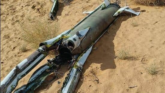 Rajasthan: 3 missiles were misfired during an exercise by the Indian Army