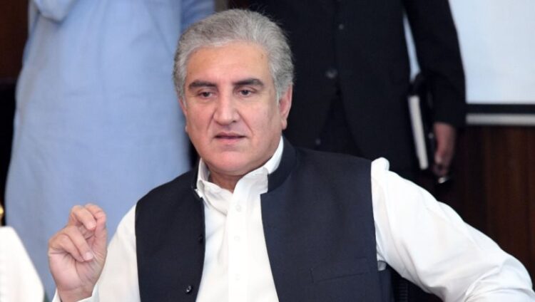 We have changed the policy, will not criticize you in future: Shah Mehmood Qureshi — PakAlerts.net: Sansani Nahi, Srif Khabar — Your go-to digital hub for Breaking News, Analysis, Stories from Pakistan and around the World. Stay informed, Stay connected. We have changed the policy, will not criticize you in future: Shah Mehmood Qureshi