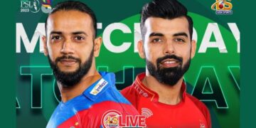 Karachi Kings lost by scoring more than 200 runs