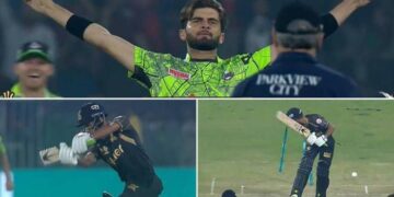 PSL 8: Peshawar Zalmi won the toss and decided to bat against Lahore Qalandars