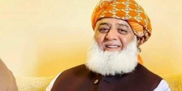 Elections should not be held now, it is surprising that Sumoto happened at the request of 2 people: Fazlur Rehman