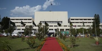 An in-camera meeting of the National Security Committee was convened today