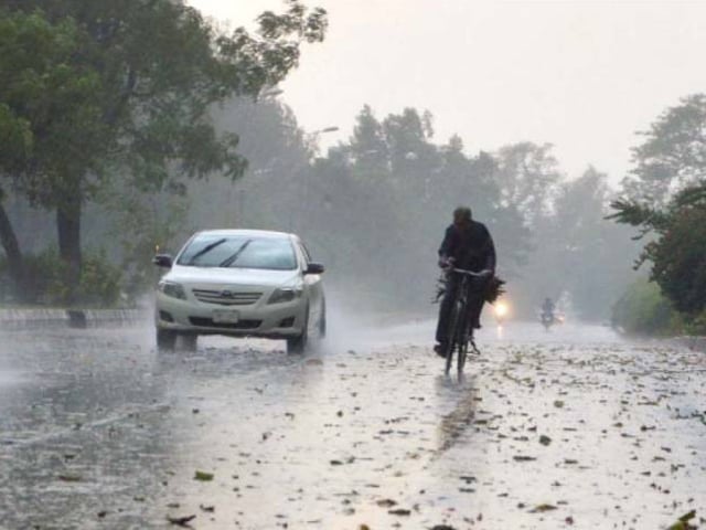 From April 15 to 20, there is a possibility of rain with thunder in the upper and central regions of the country