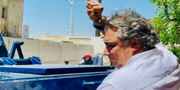 Bail application of PTI leader Ali Zaidi approved