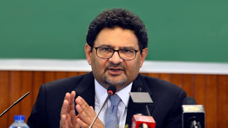 Every few days they keep asking for money from Saudi Arabia and China. Former Finance Minister Miftah Ismail