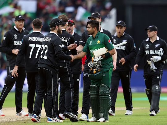 The first T20 match between Pakistan and New Zealand will be played in Lahore today
