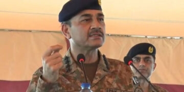 Talk about our Pakistan, not new or old: Army Chief General Asim Munir