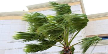 On Eid, Karachi will continue to be hit by strong winds