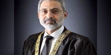 Every citizen is bound by the Constitution of Pakistan, Justice Qazi Faiz