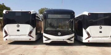 Sindh government announced three new routes of electric buses